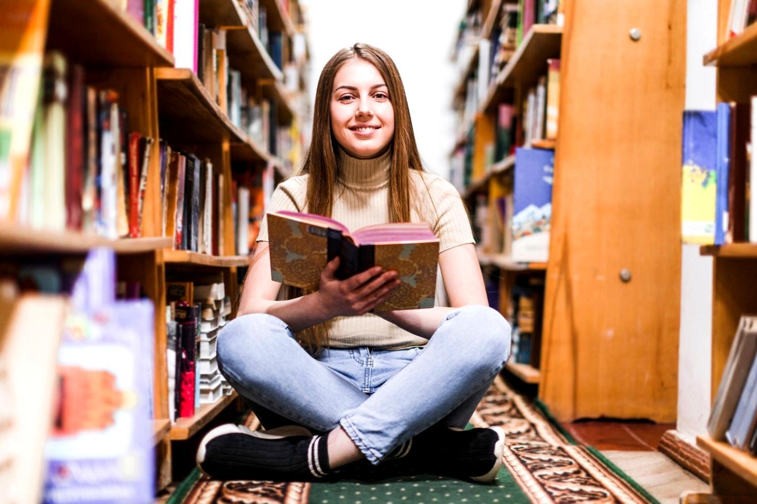 Ambiente di lavoro dove si svolgono le sessioni di revisione dei testi