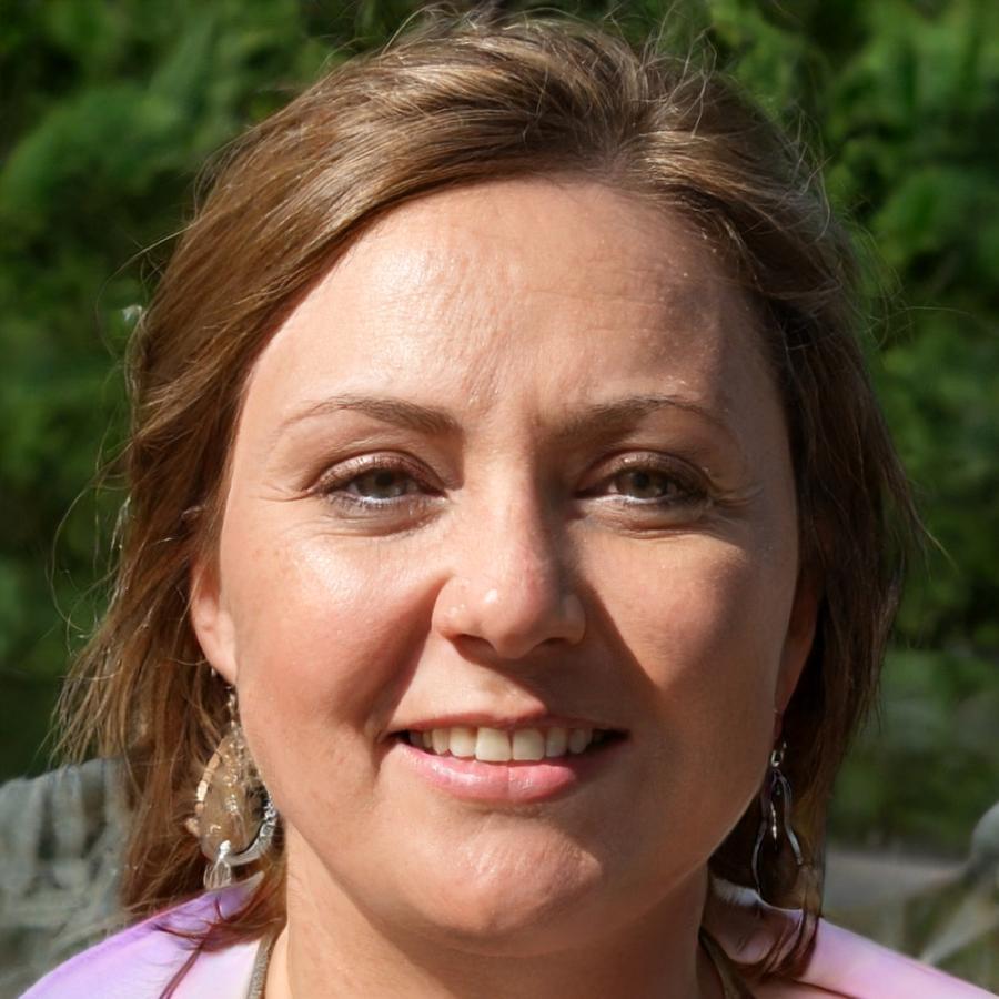 Ritratto di Federica Tolomei