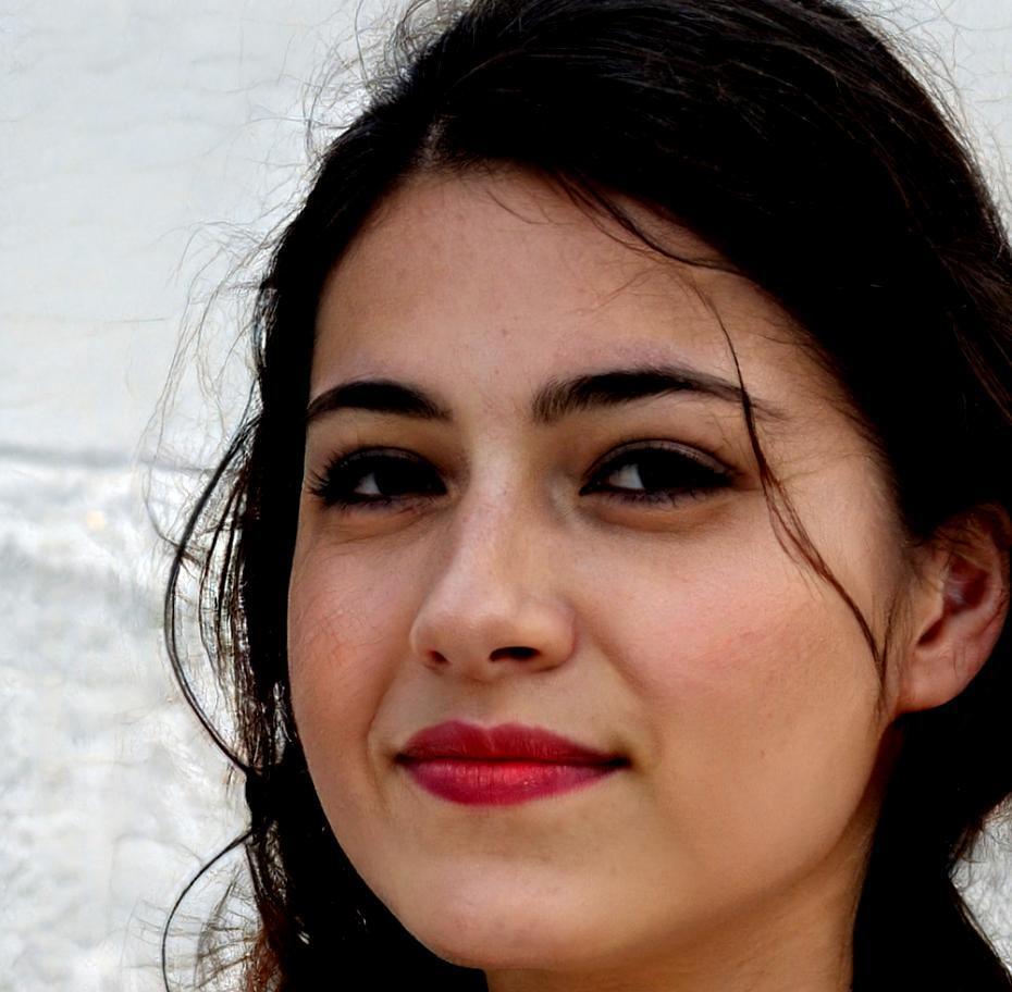 Ritratto di Giulia Santoro