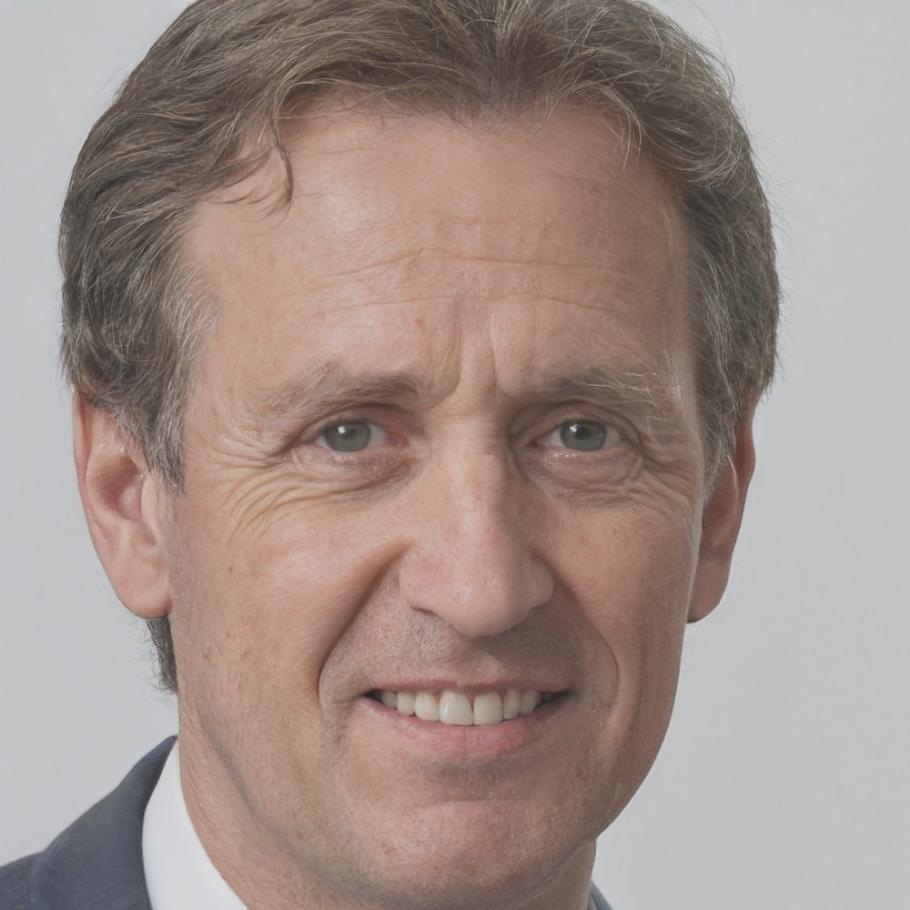 Ritratto di Alessio Deledda, docente presso palithorven