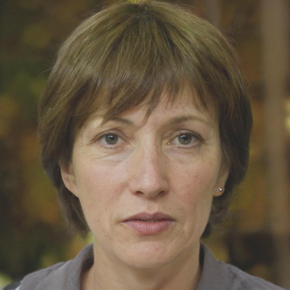 Ritratto di Eleonora Sanna, docente di scrittura breve